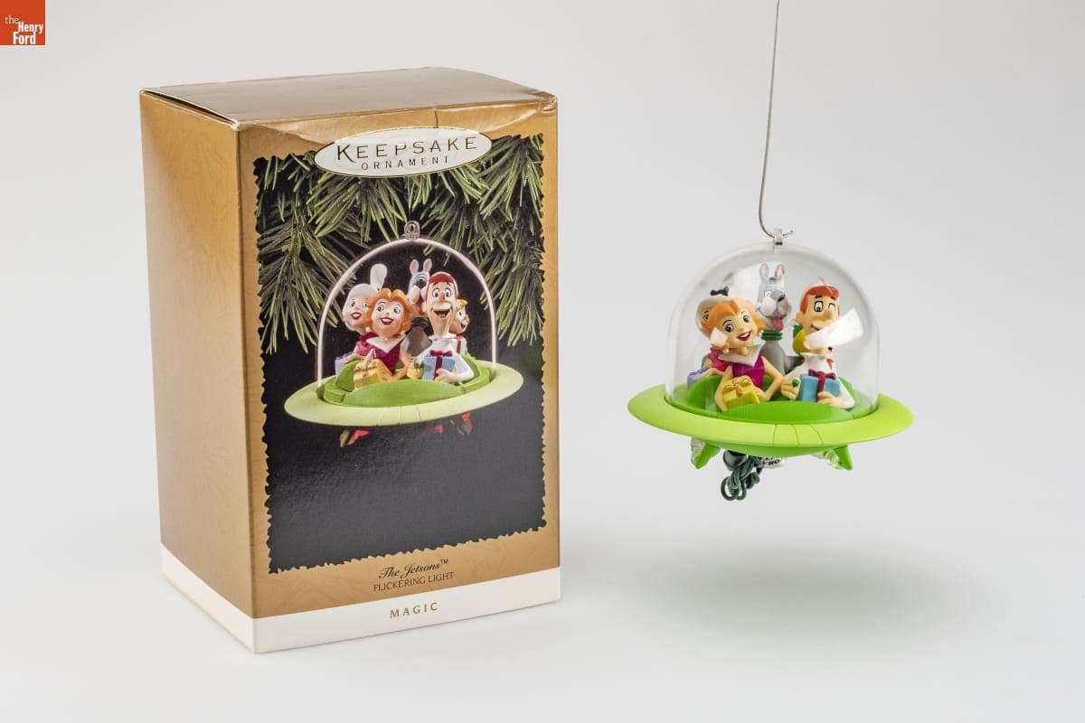 Hallmark "The Jetsons" Christmas Ornament, 1996
