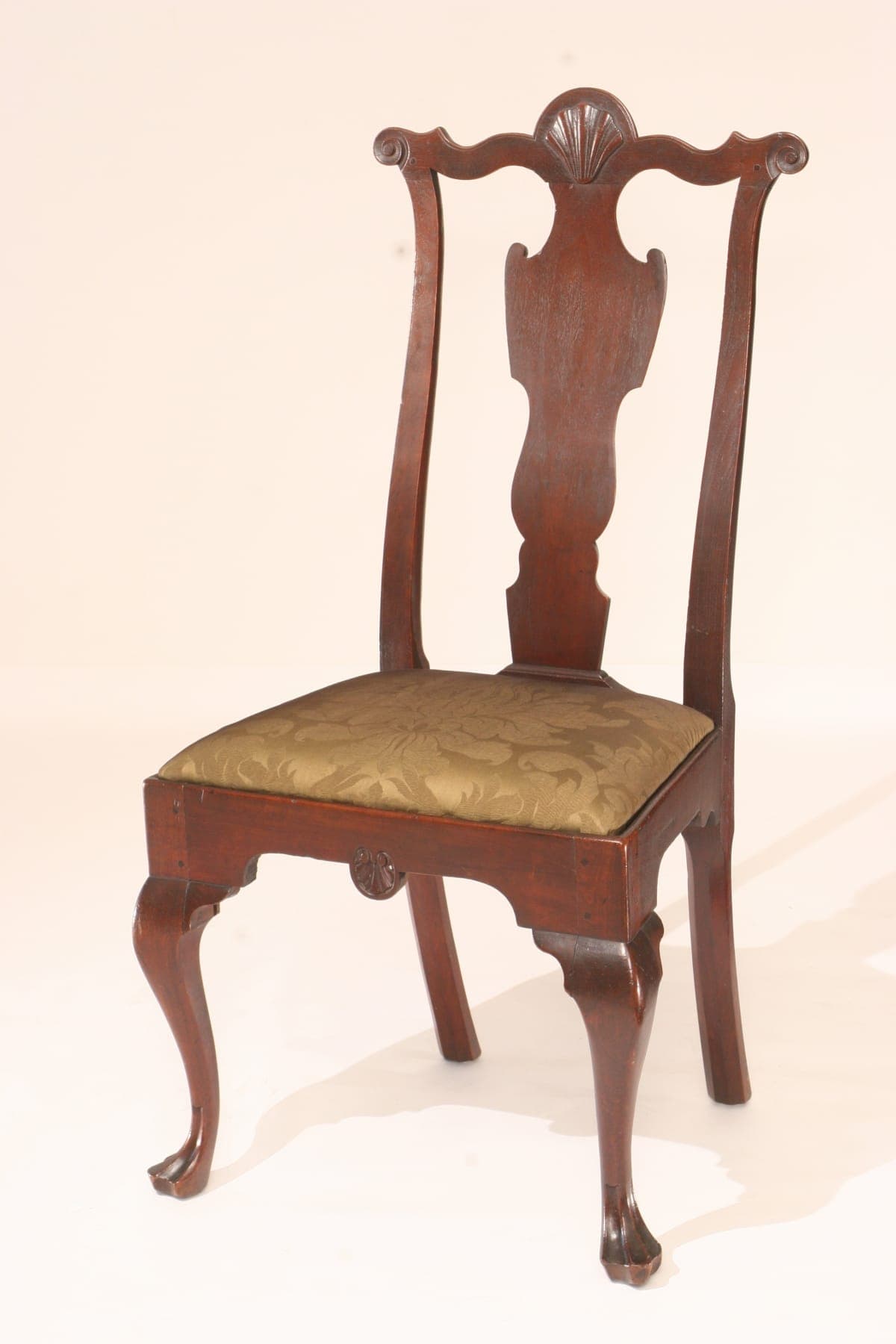Side Chair Attributed to Solomon Fussell, 1730-1770