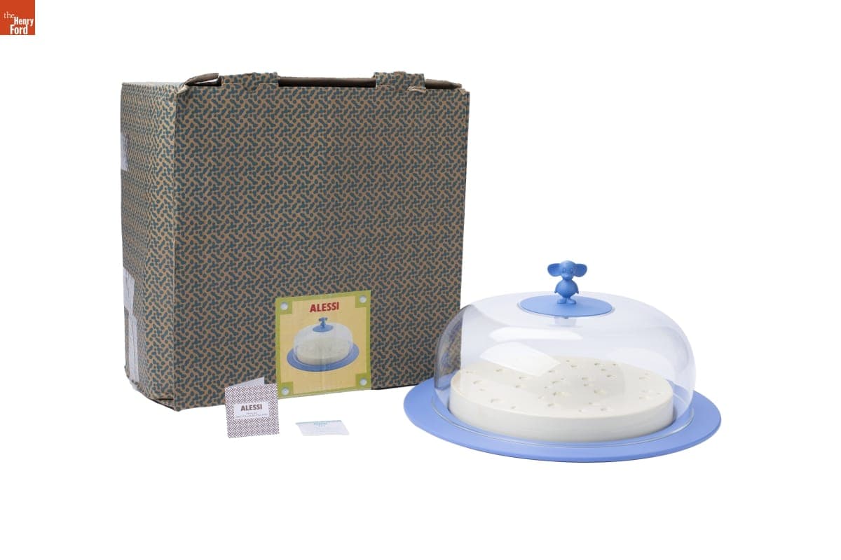 Covered Cheeseboard, 1997