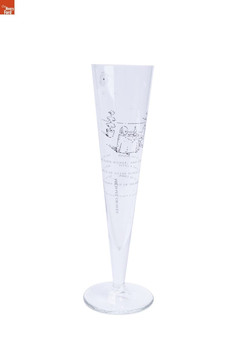 Champagne Flute, 2009