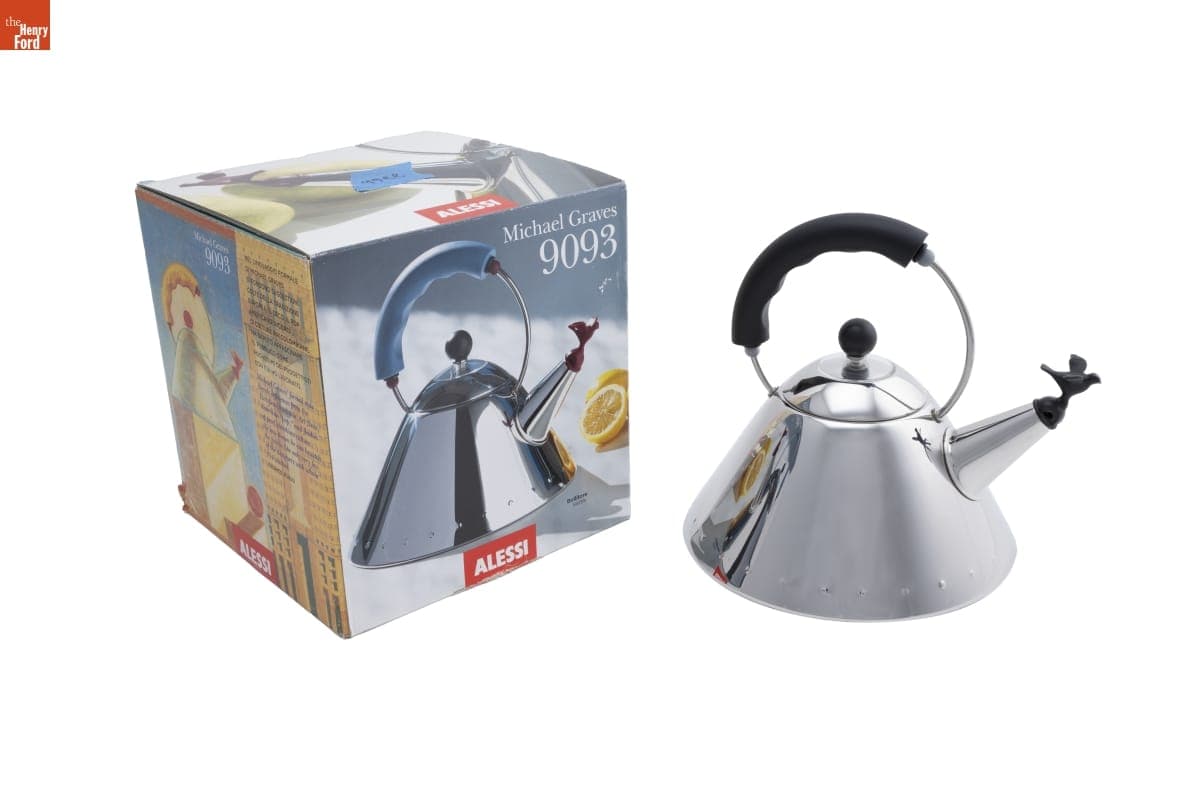 Model 9093 Teakettle, 2005