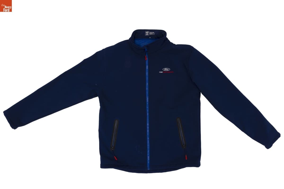 "Ford Performance" Jacket, Issued to Kevin Kennedy for 24 Hours of Le Mans, 2016