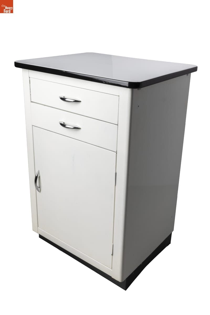 Storage Cabinet, circa 1960