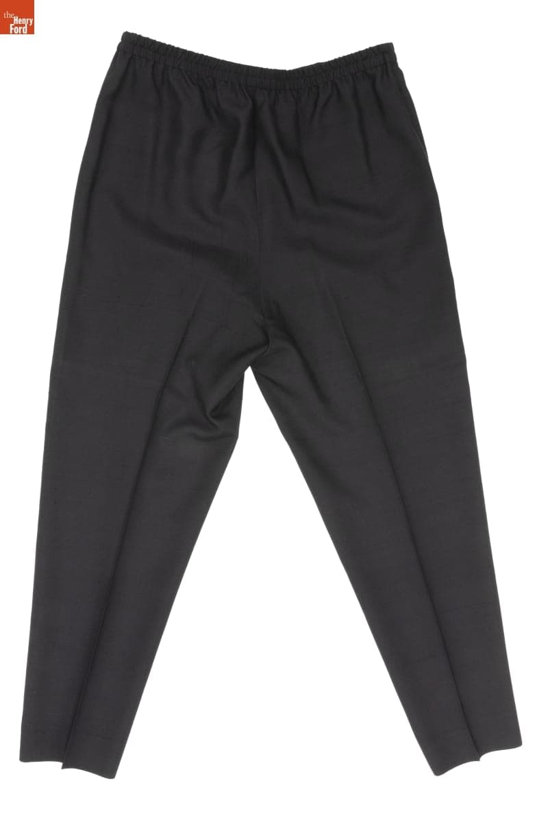 Trousers, Worn by Winifred Jones Morsches, 2002-2013