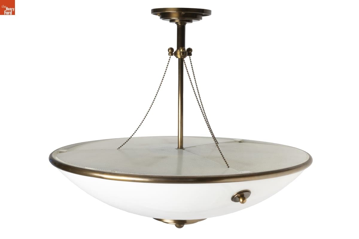 Pendant Lighting Fixture, 1990