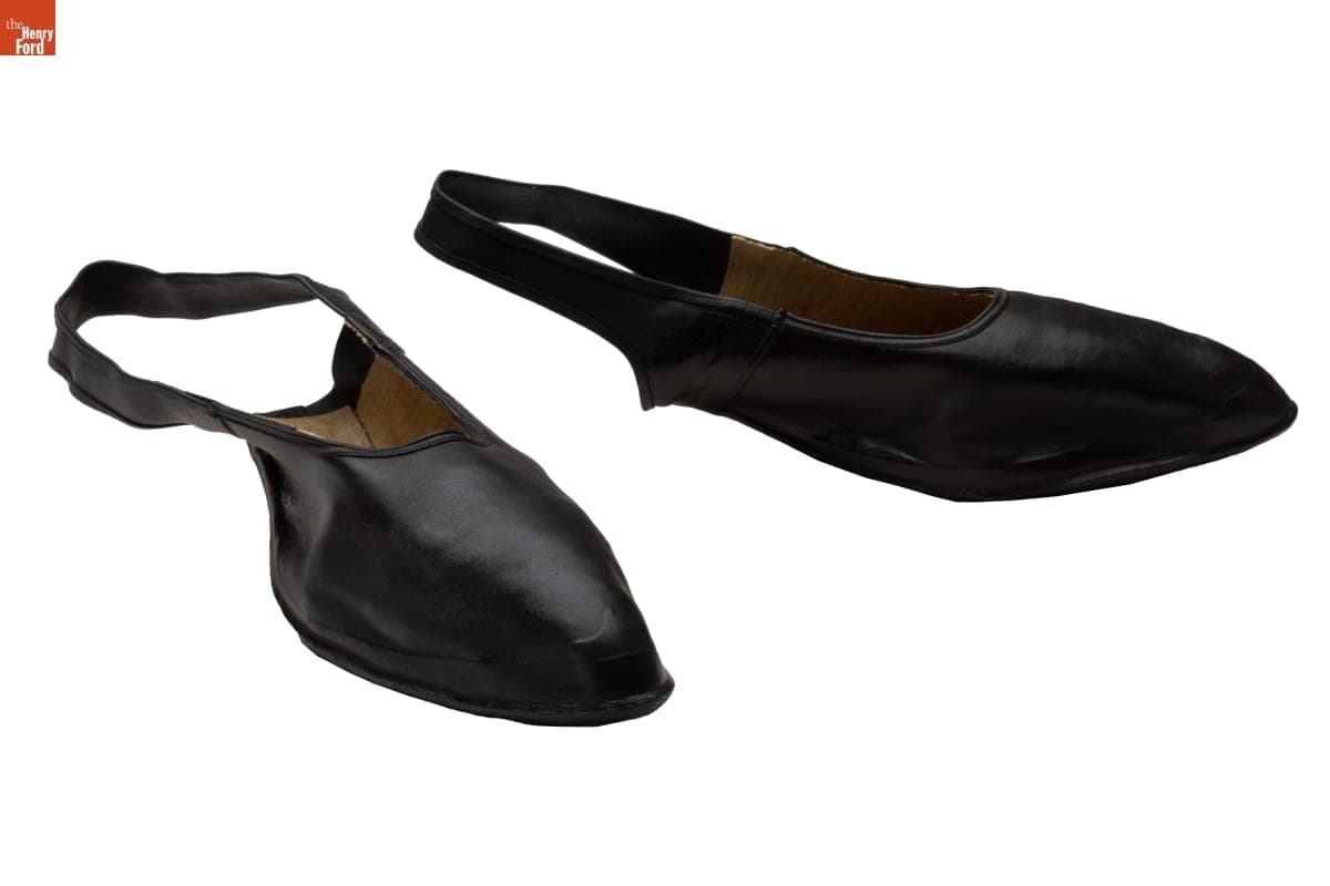Ladies' Overshoes, 1916