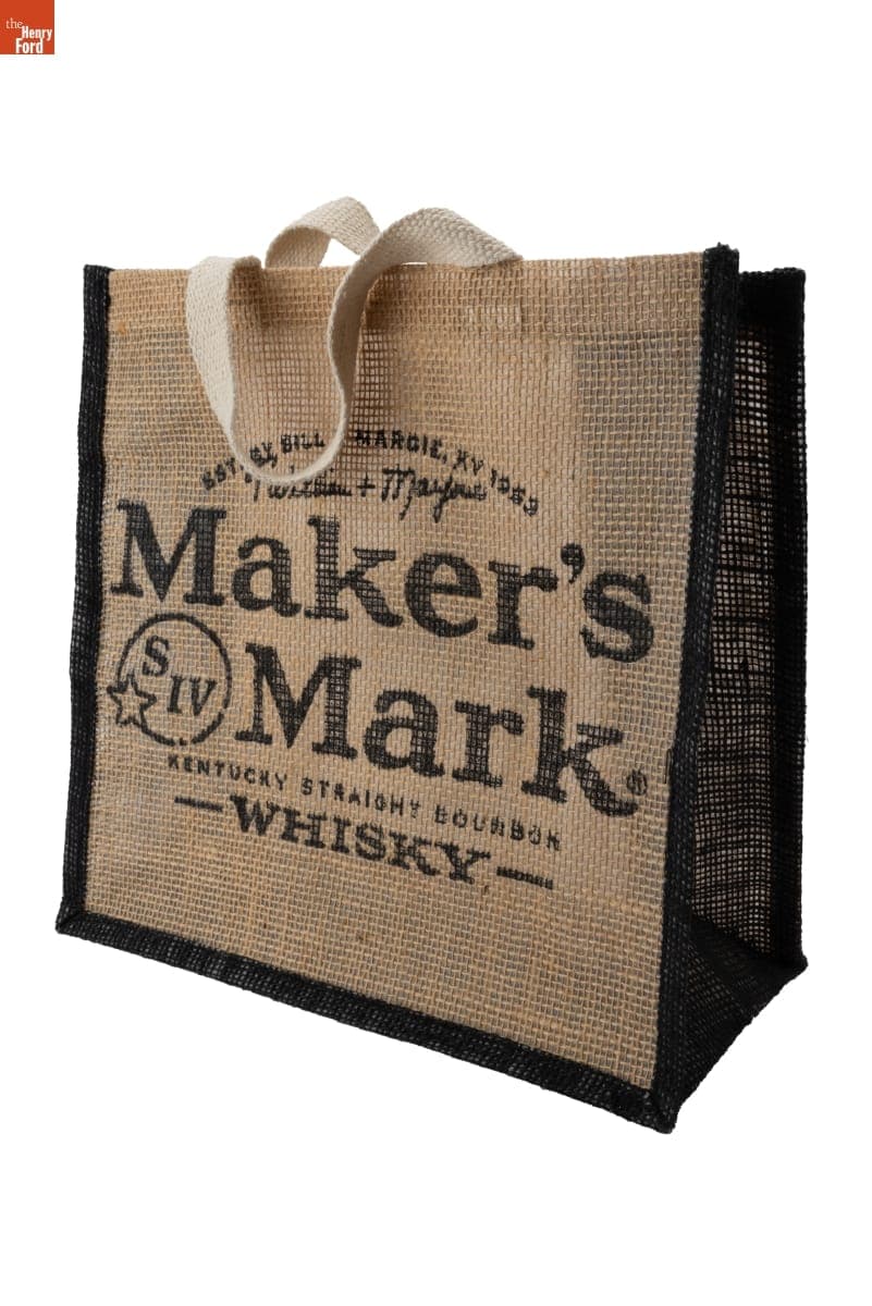"Maker's Mark" Tote Bag, 2024
