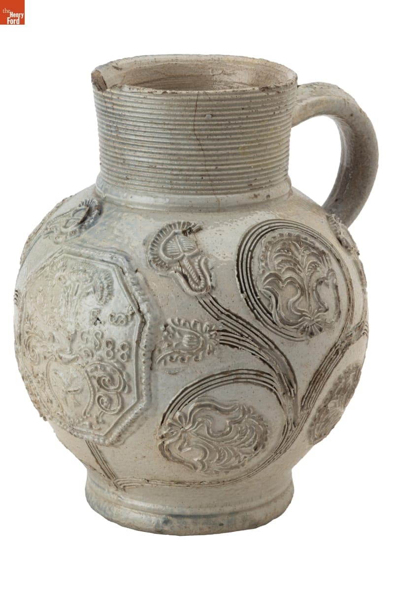 Jug, 1688