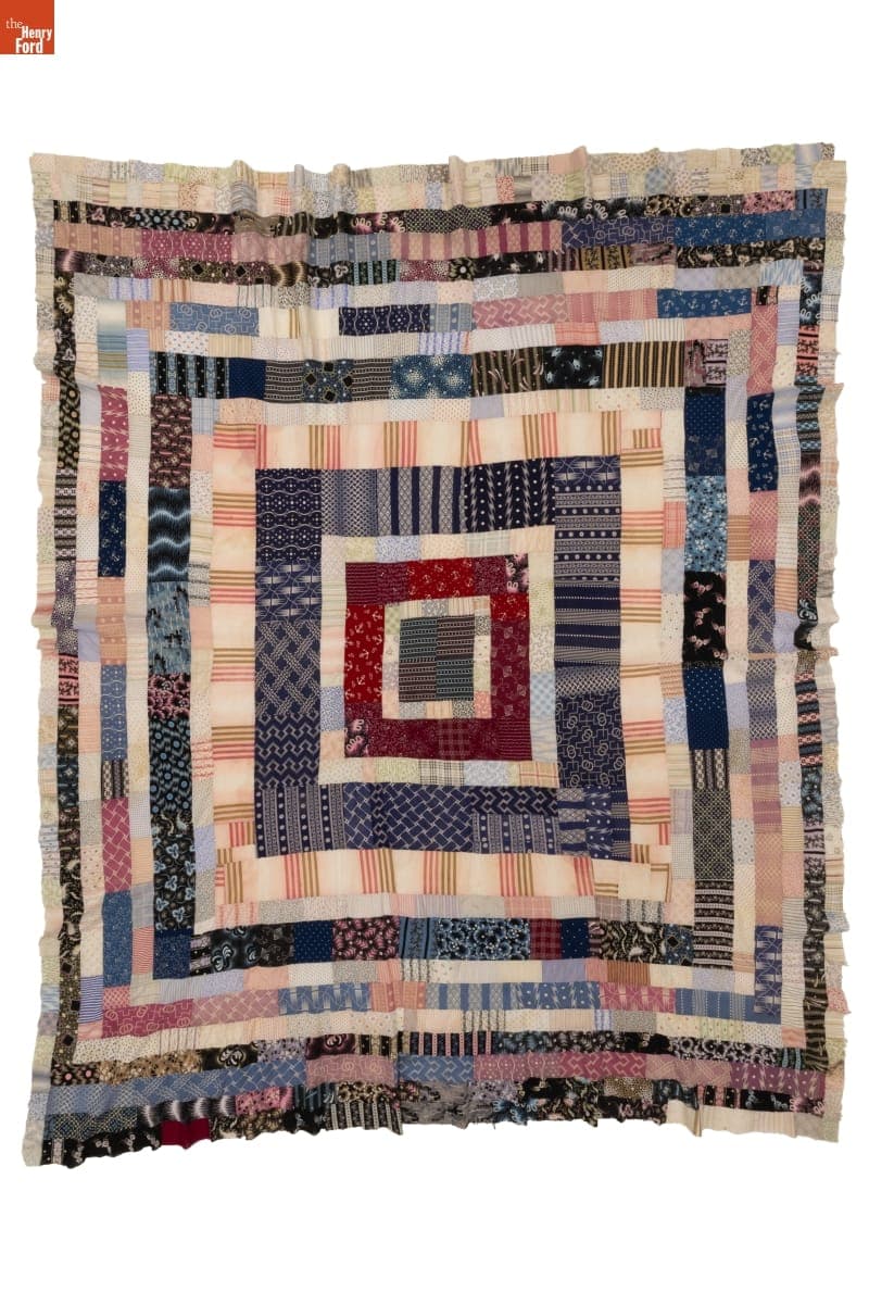 Quilt Top, 1880