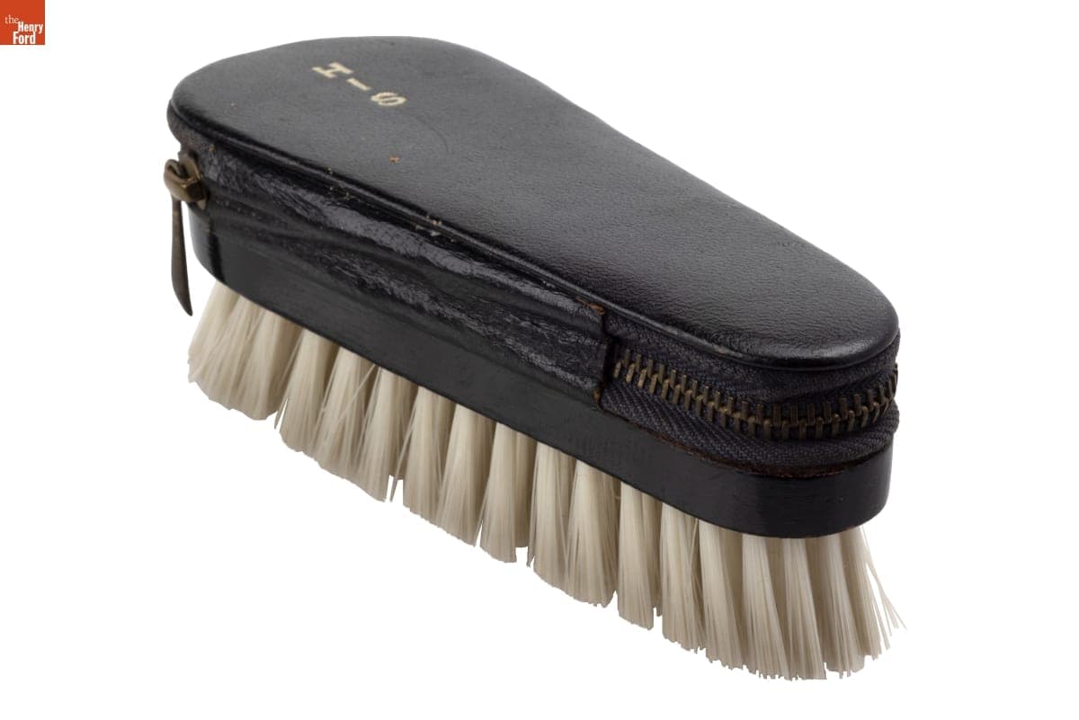 Travel Kit Used by Sullivan Jackson, Selma, Alabama