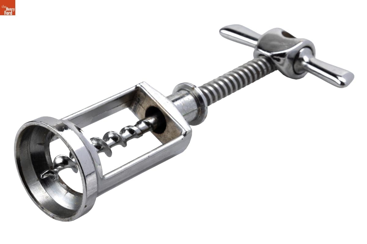 Corkscrew Used by the Jackson Family, Selma, Alabama