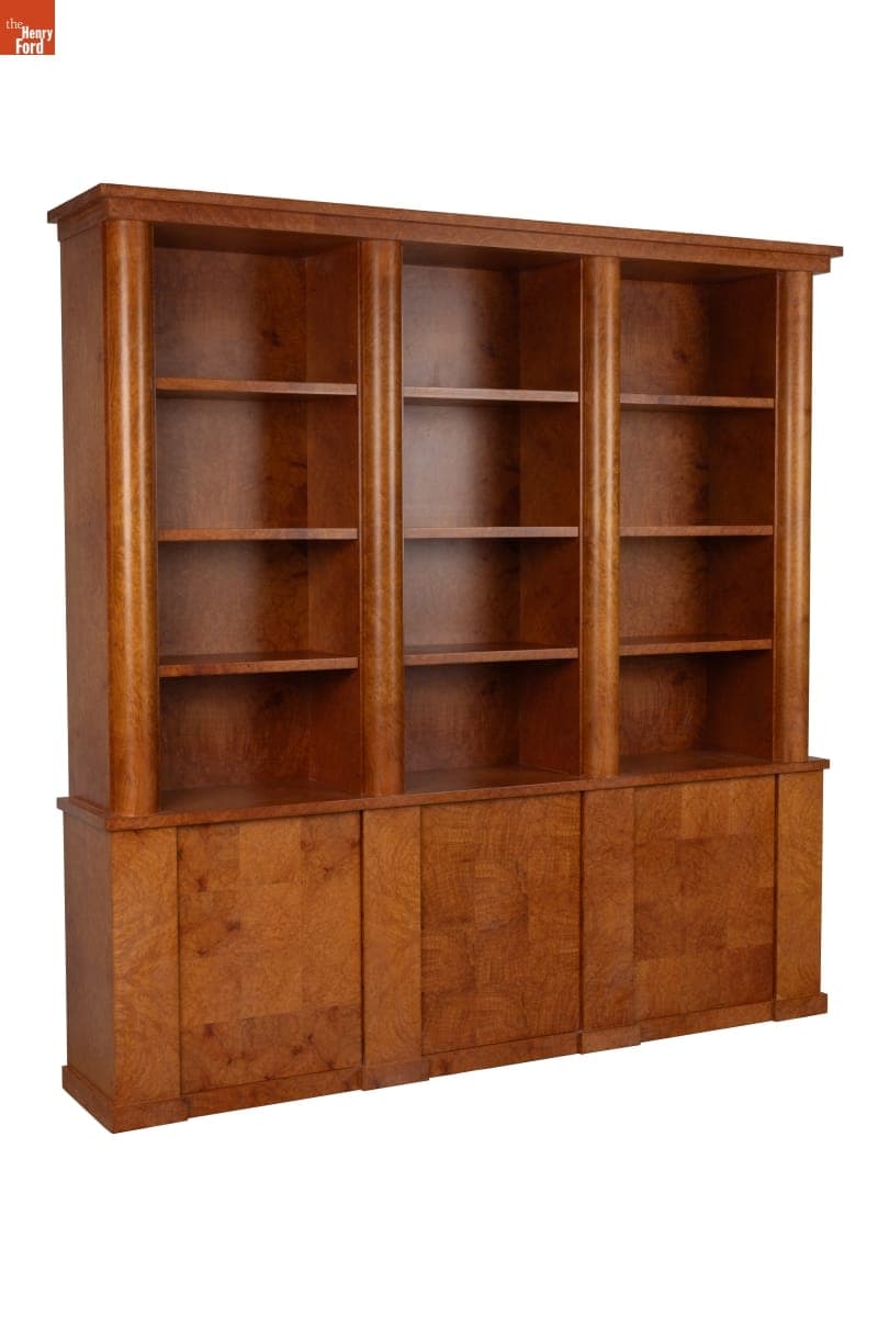 Bookcase, 1990