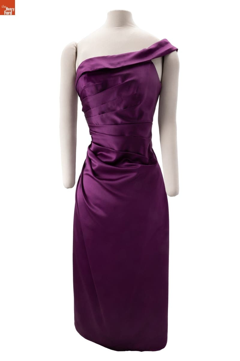 Bridesmaid Dress, Worn by Jennifer O'Hare, 2013