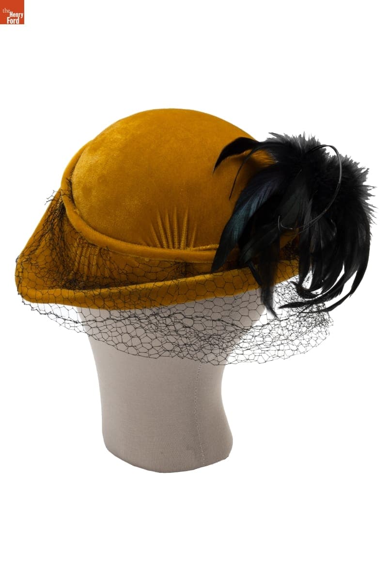 Hat, 1950-1955