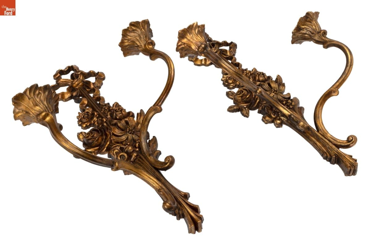 Pair of Sconces, 1959