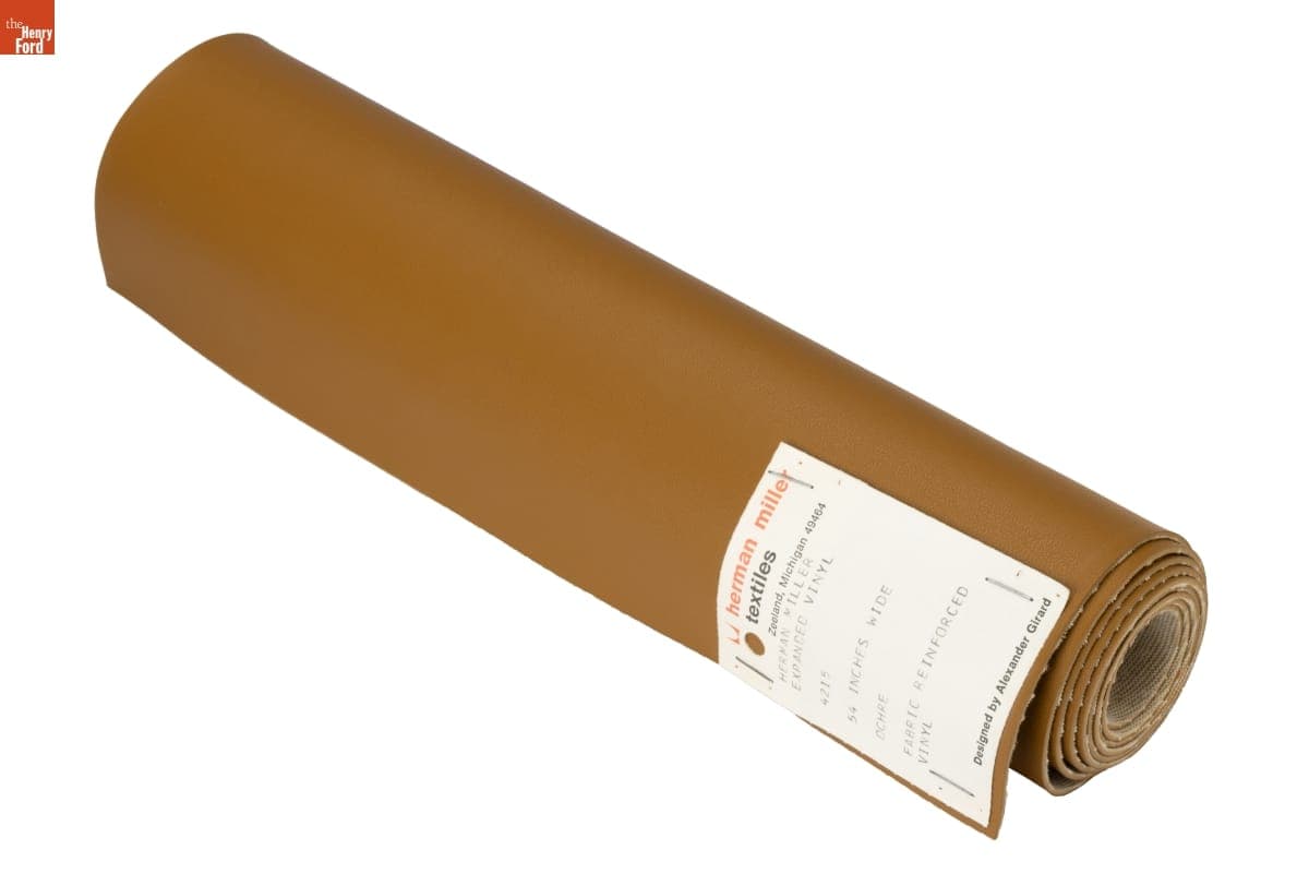 Expanded Vinyl Sample, 1961