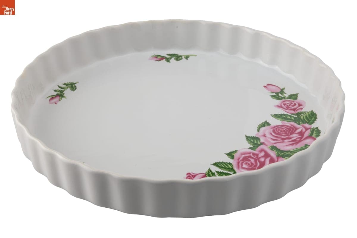 Baking Dish Used by the Jackson Family, Selma, Alabama