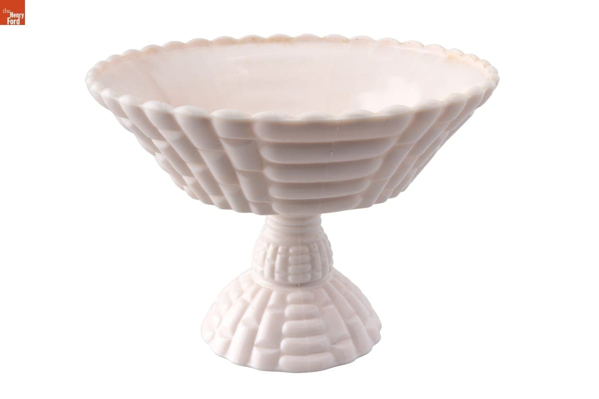 Fruit Bowl Used by the Jackson Family, Selma, Alabama