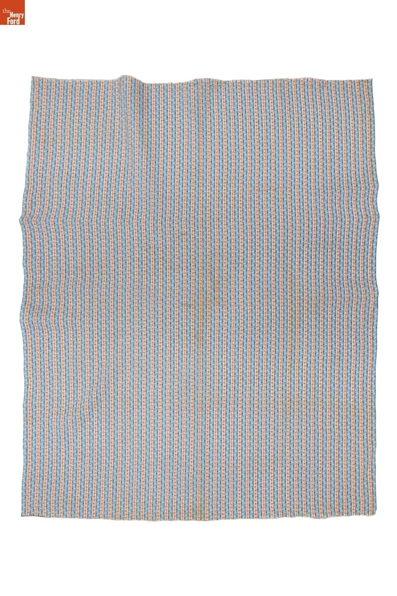 Printed Grain Sack, 1955-1965