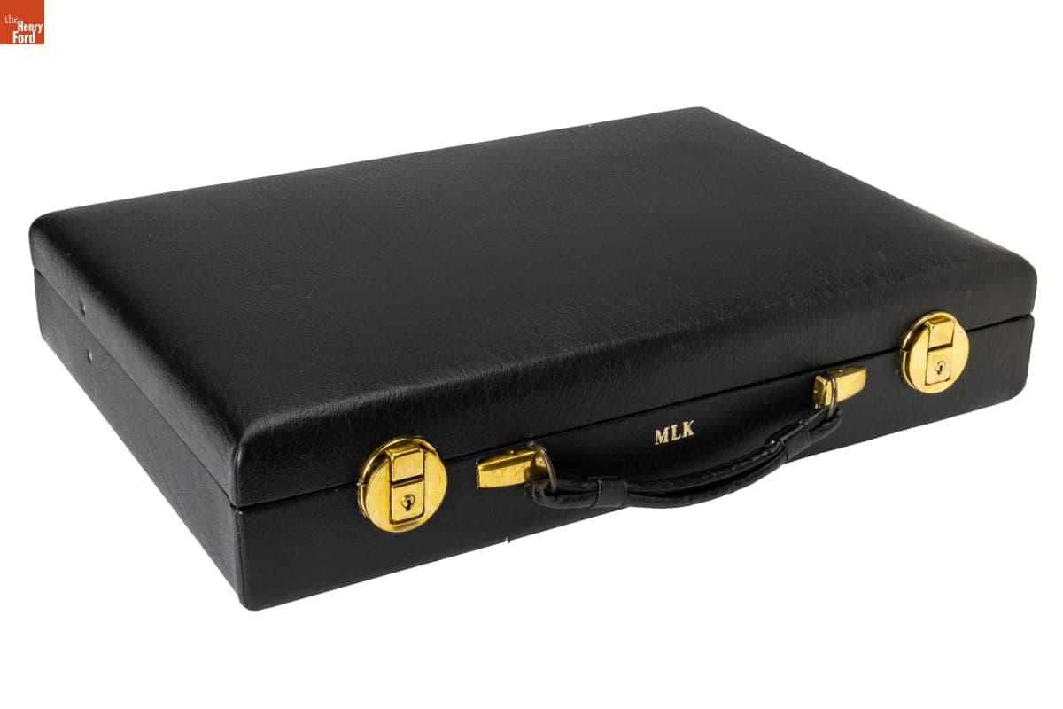 Briefcase, 1960-1965
