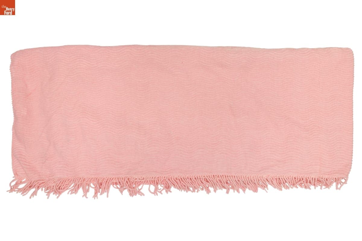 Bedspread, 1960-1965