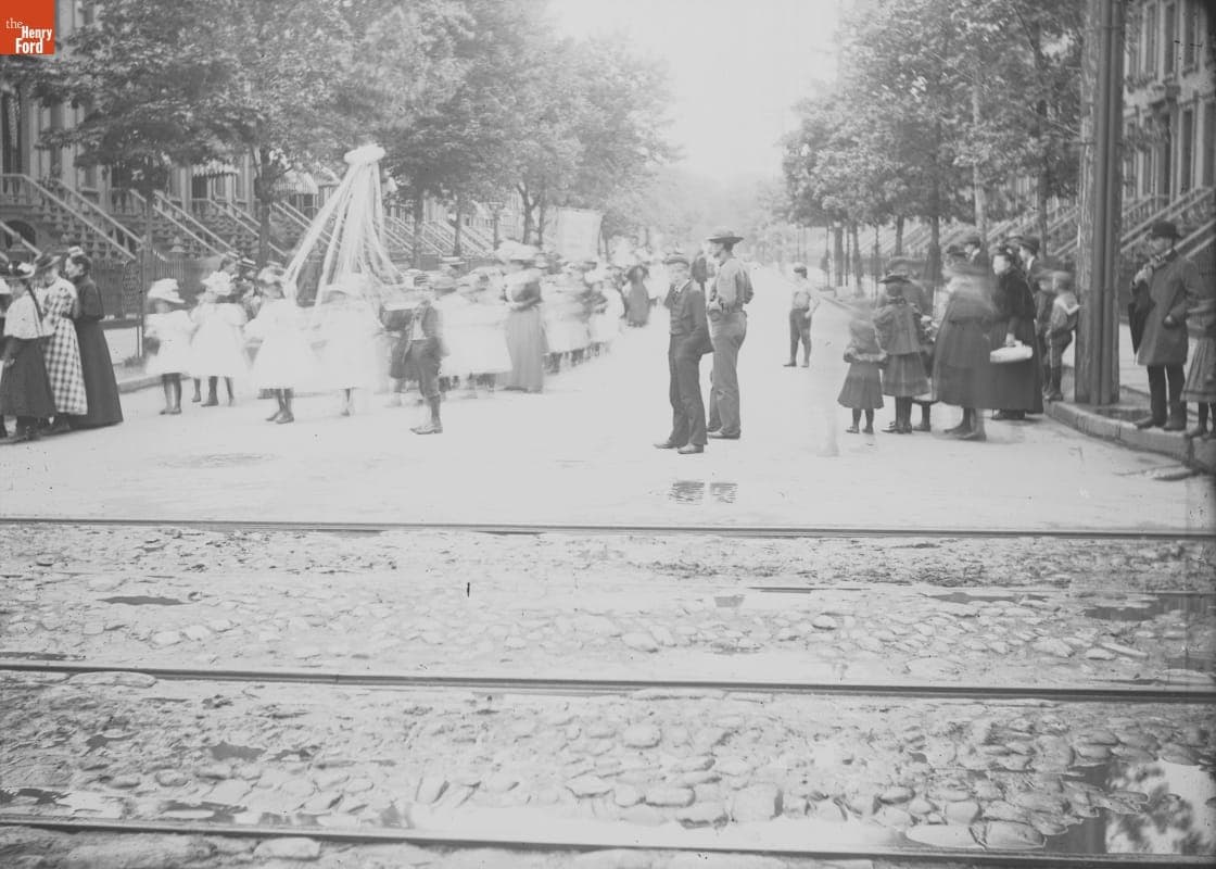 Anniversary, Cadet Corps, 1890-1915