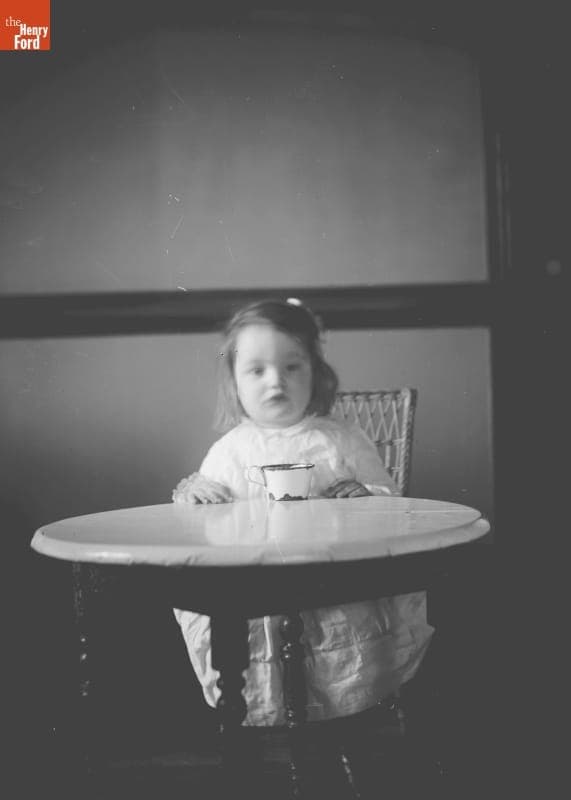 Infants Hospital and Nursery, Herkimer St., Hungry Henrietta, 1890-1915