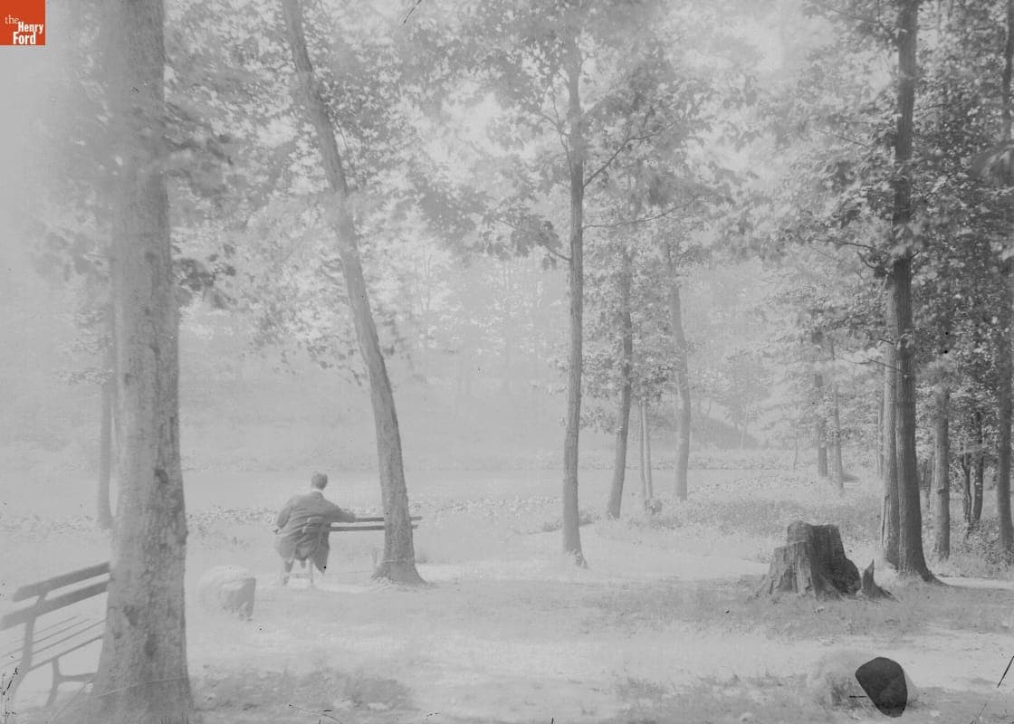 Lake Kissena, Queens, New York, 1890-1915