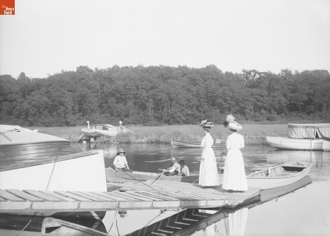 North Beach, Inlet (Nellie & Julia), 1890-1915