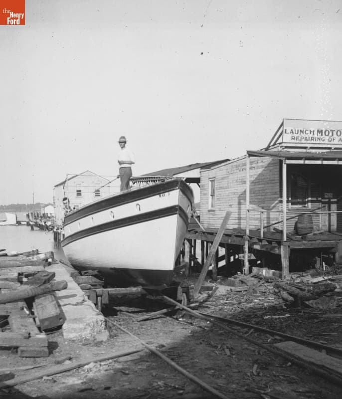 North Beach, Old House, 1890-1915