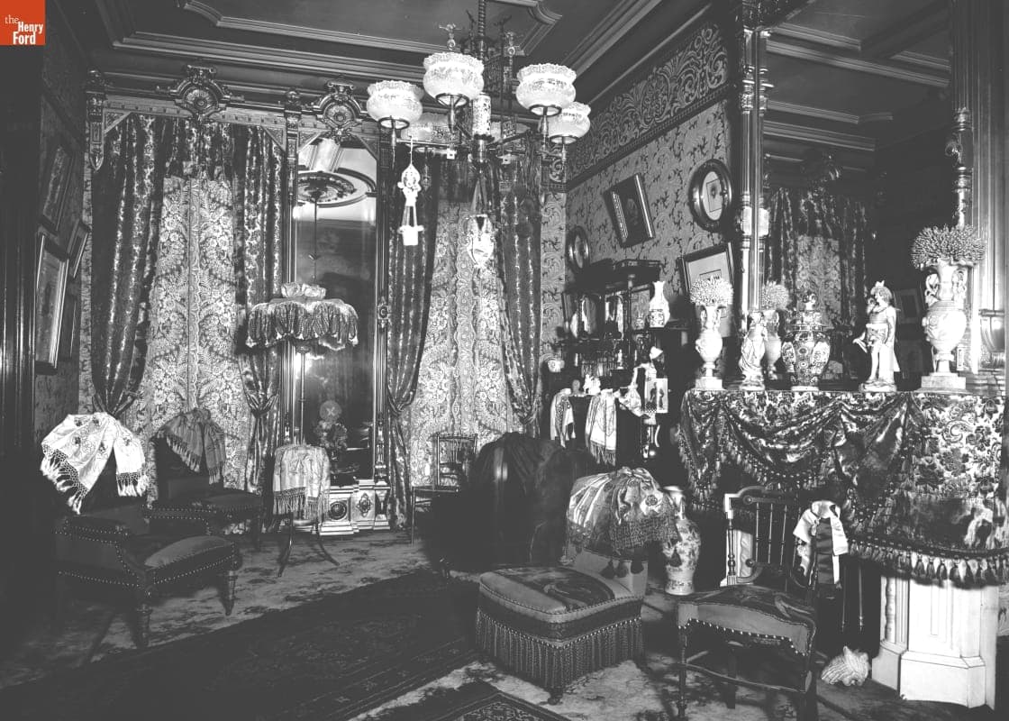 Room Interior, 1890-1915