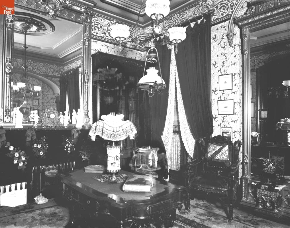 Room Interior, 1890-1915