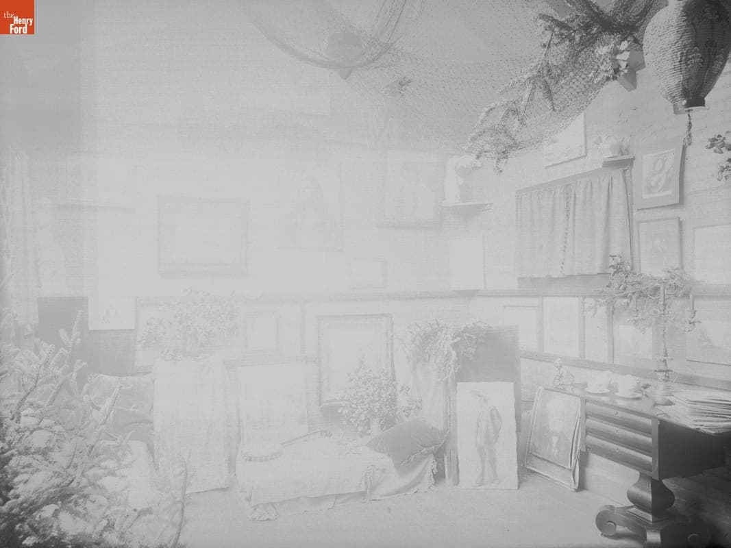 Studio - Miss L. Munger, 1890-1915