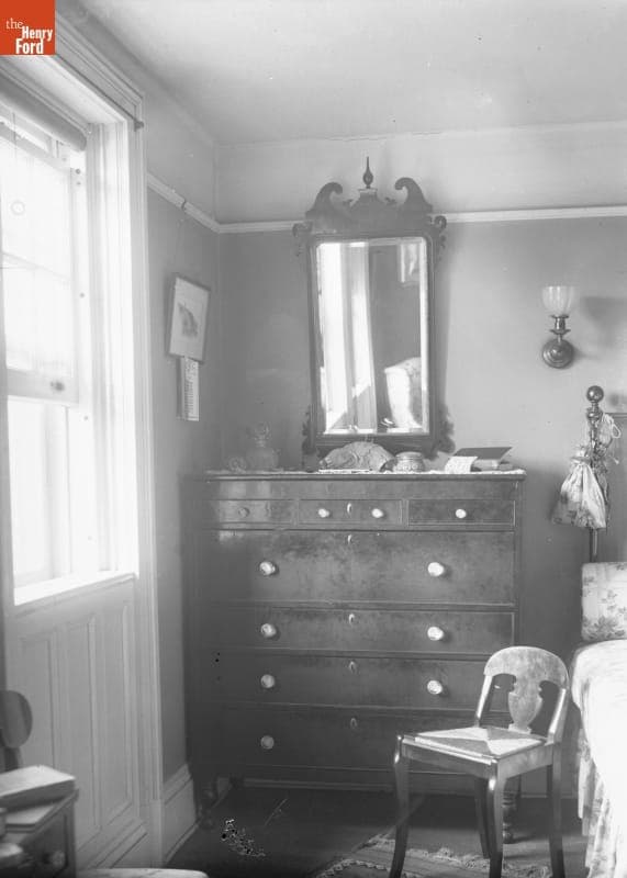 Bureau, Chair, 1890-1915