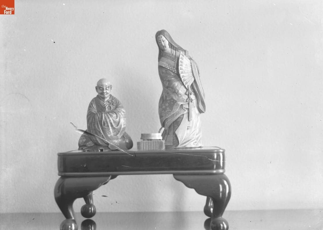 Antique Ivories, 1890-1915