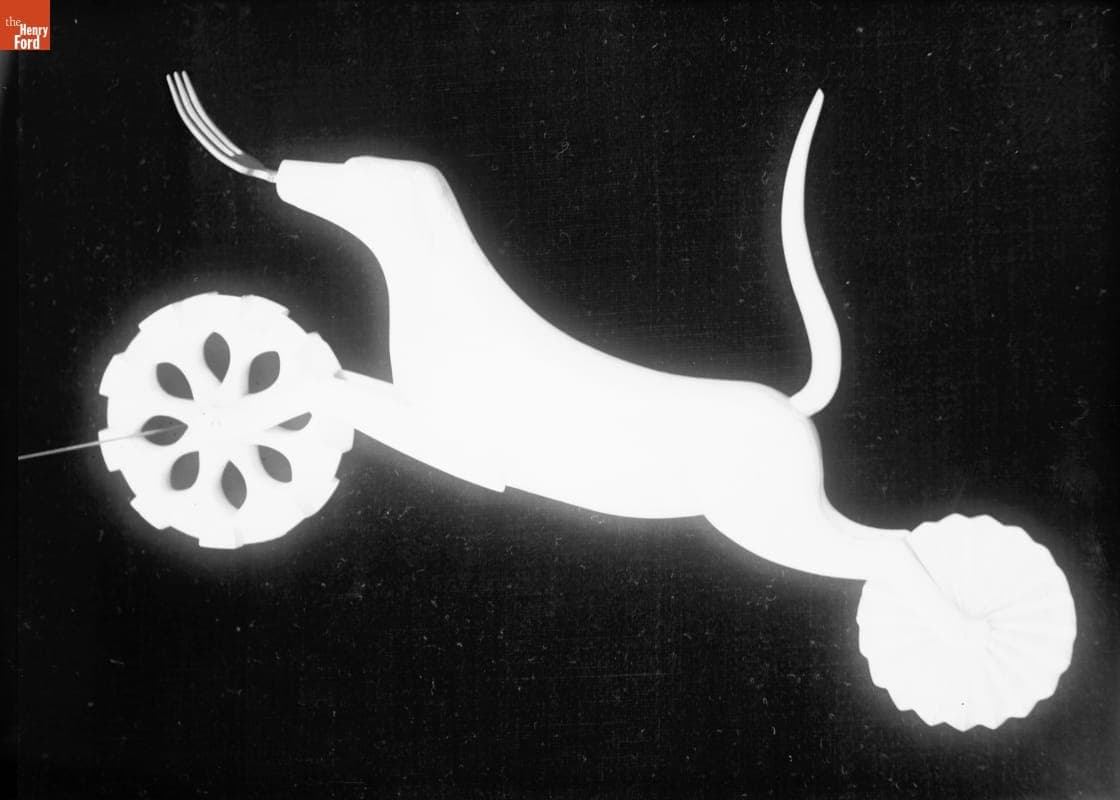 Jaggers [Pie Crust Crimpers] (Mrs. Lawton), 1890-1915