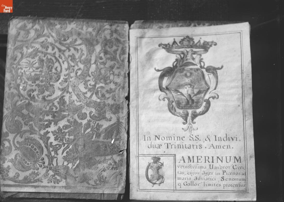 Long Island Historical Museum, Manuscript Volume, 1890-1915