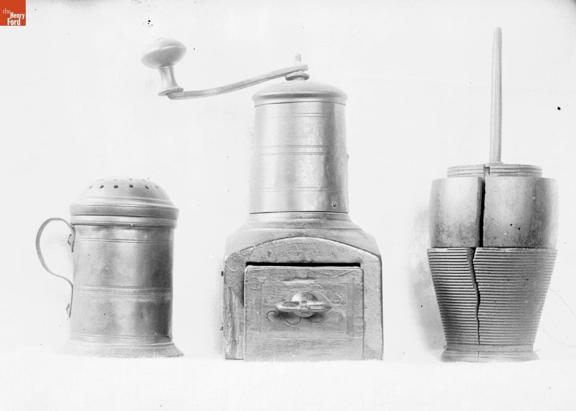 Long Island Historical Museum, Spice Mills, 1890-1915