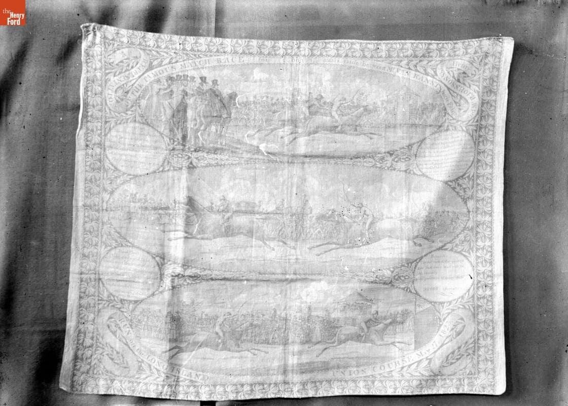 Long Island Historical Museum, Tapestry, 1890-1915