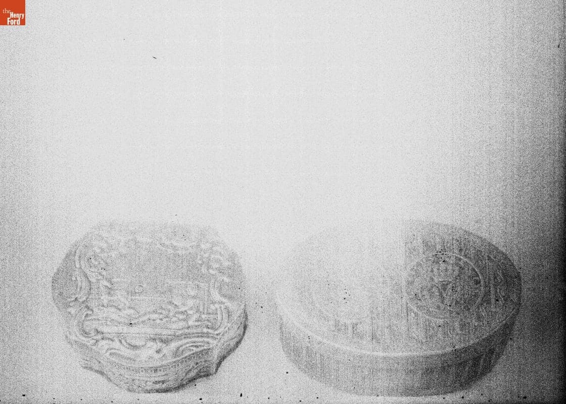 Snuff Boxes, 1890-1915