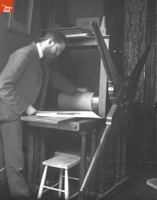 Trowbridge at Press, 1890-1915