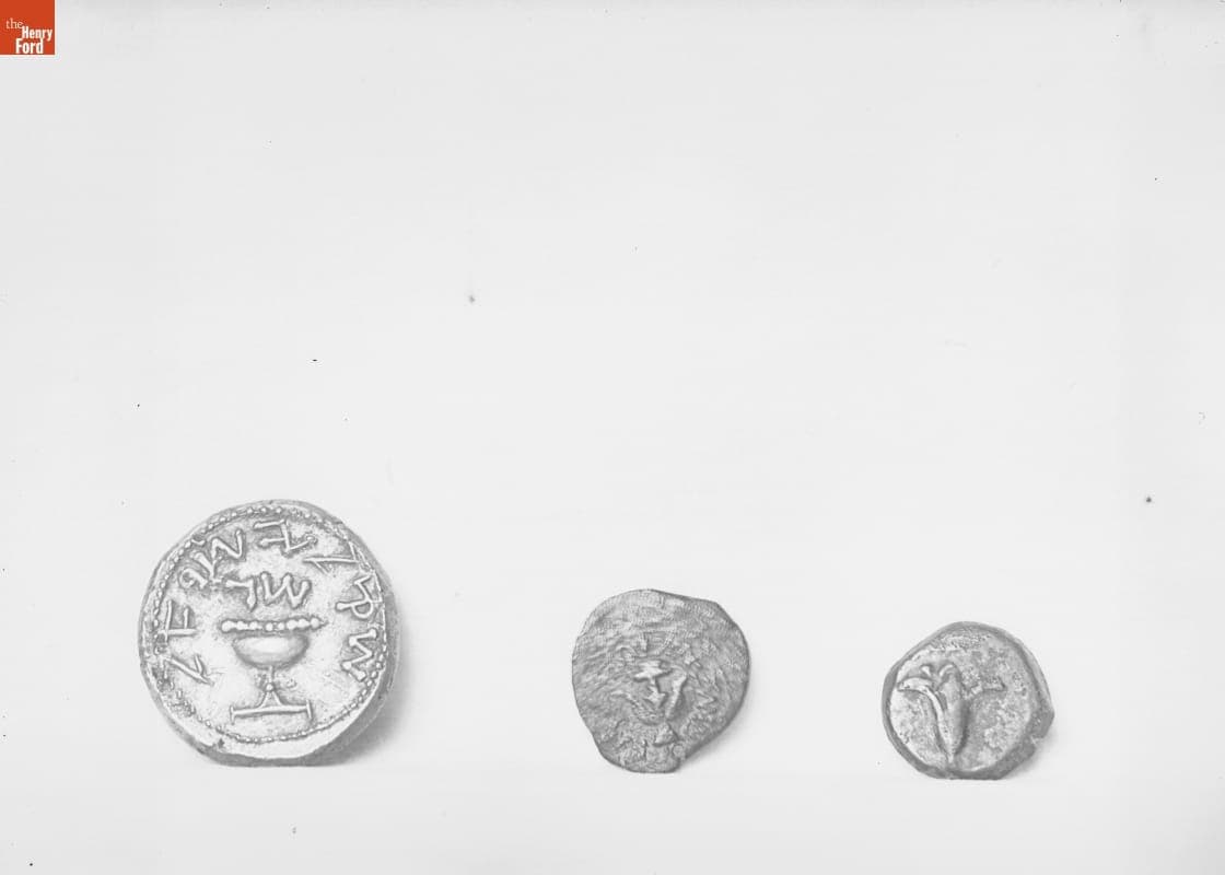 Coins, Collection of Prof. Chas. E. West, 1890-1915