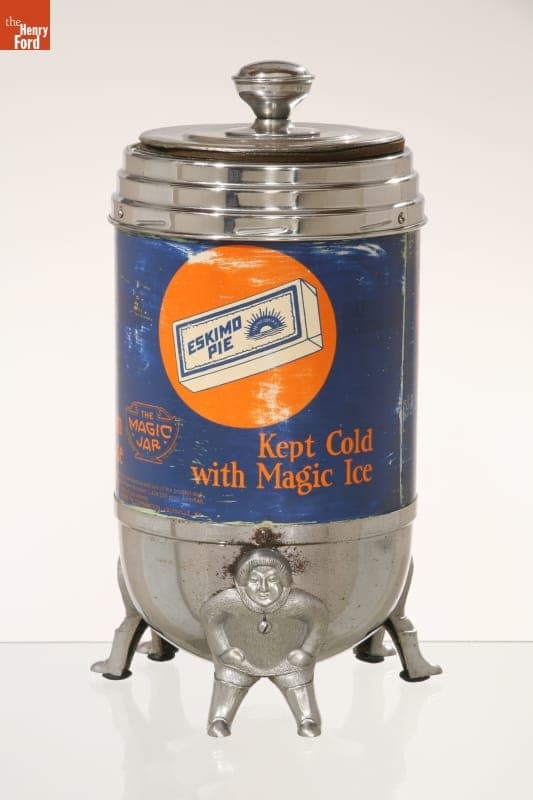 Eskimo Pie Dispenser, circa 1930