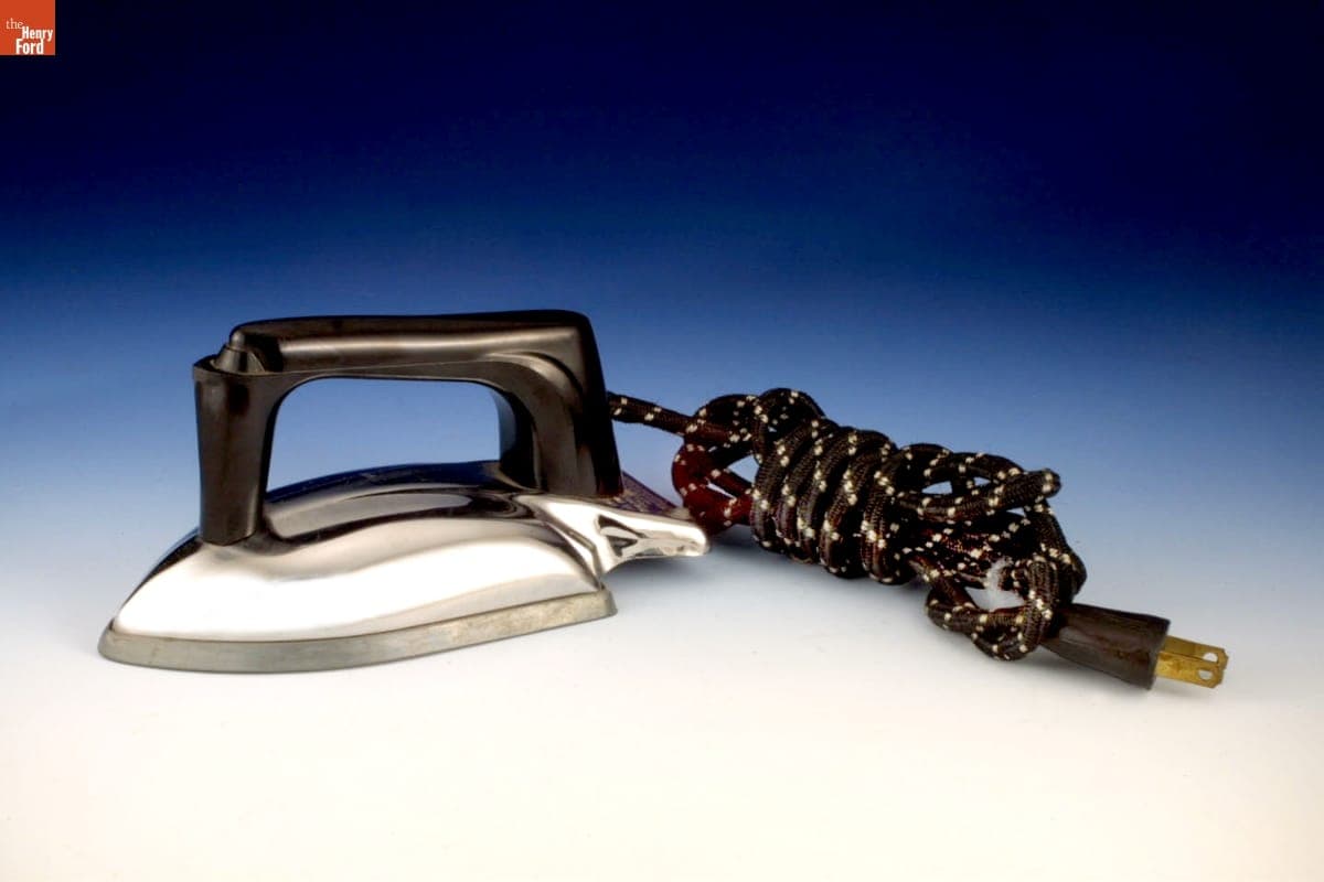 Toy Iron, Sunny Suzy, 1950-1955