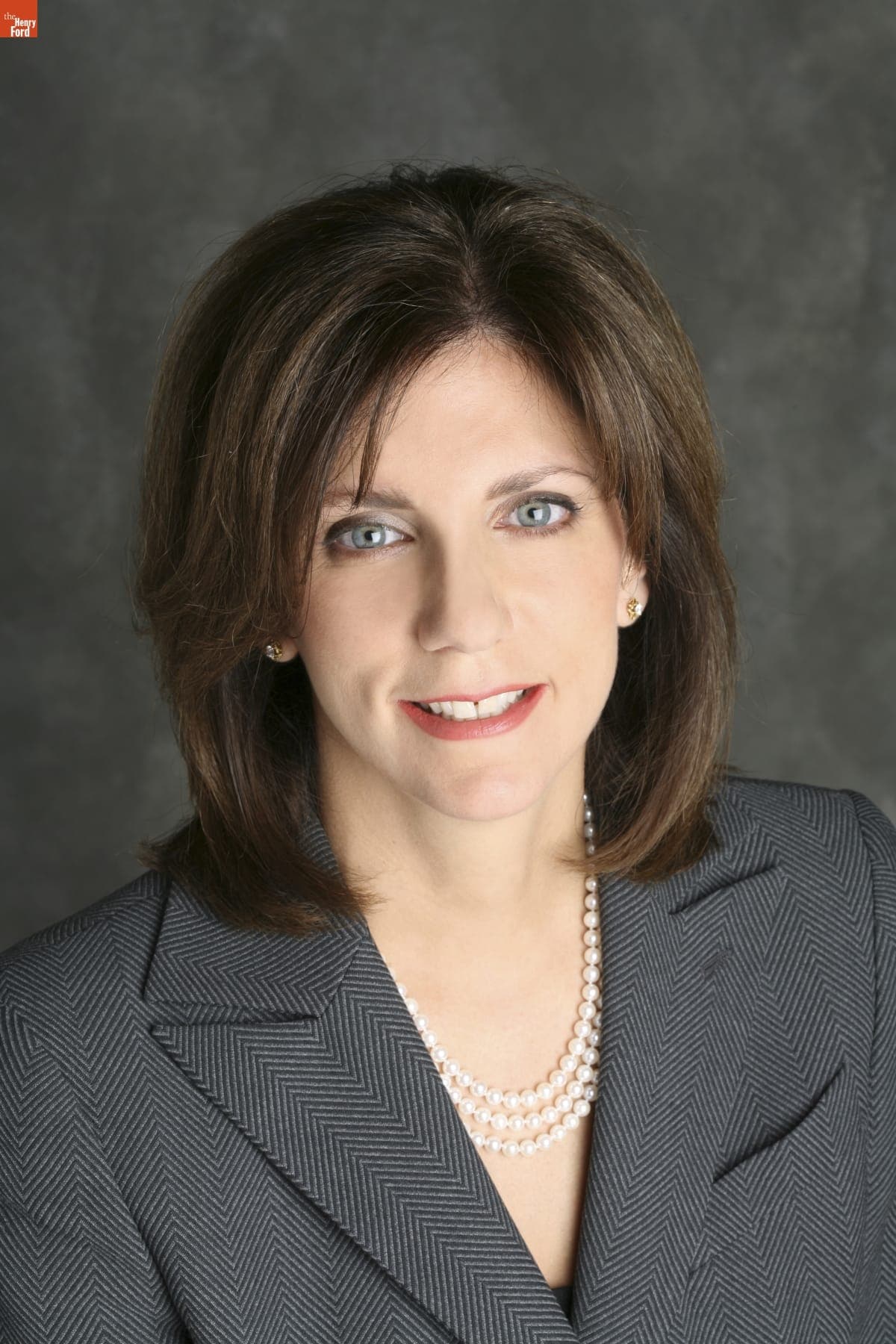 Portrait of Patricia Mooradian, November 2005