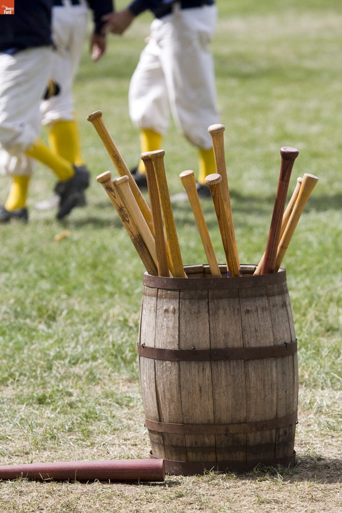 World Tournament of Historic Baseball in Greenfield Village, August 2007