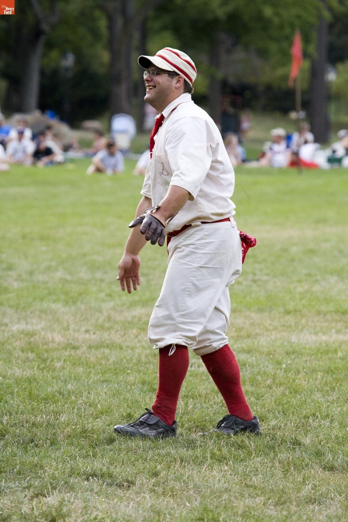 World Tournament of Historic Baseball in Greenfield Village, August 2007