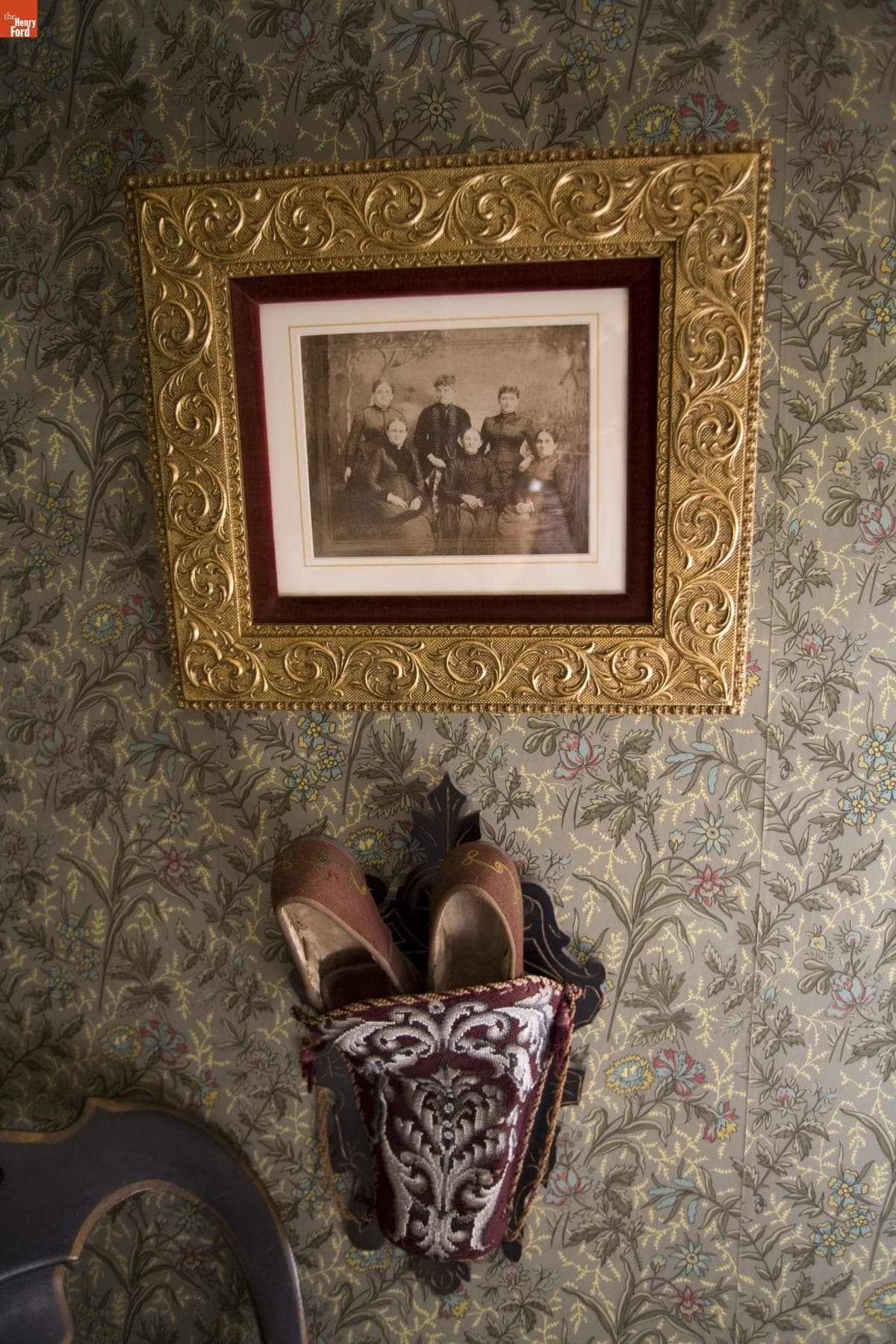 Firestone Farm in Greenfield Village, September 2007
