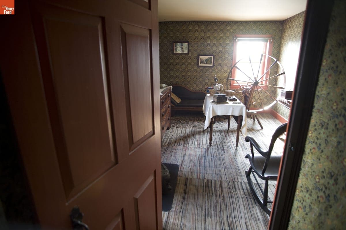 Firestone Farm in Greenfield Village, September 2007