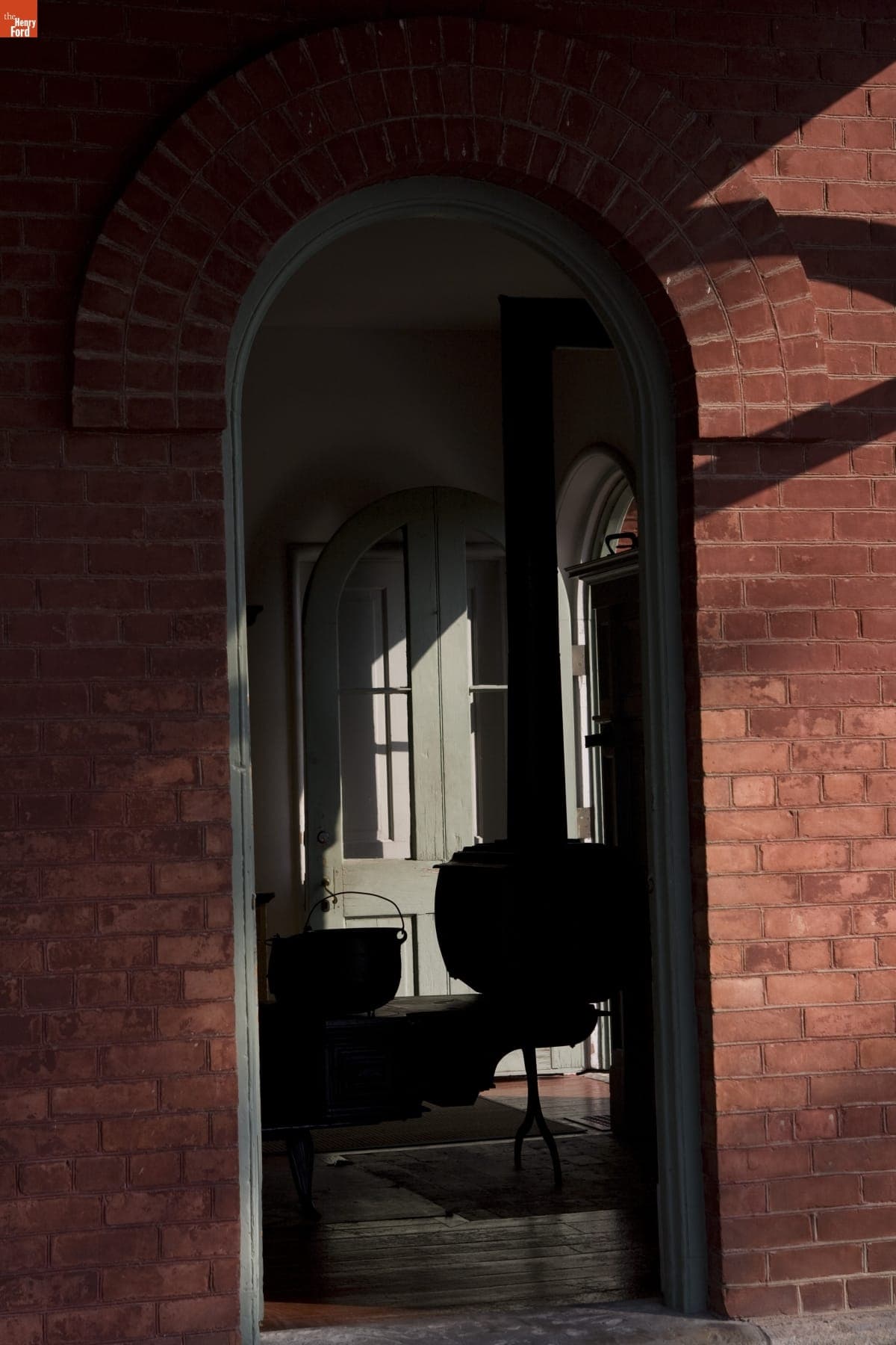Smiths Creek Depot in Greenfield Village, September 2007